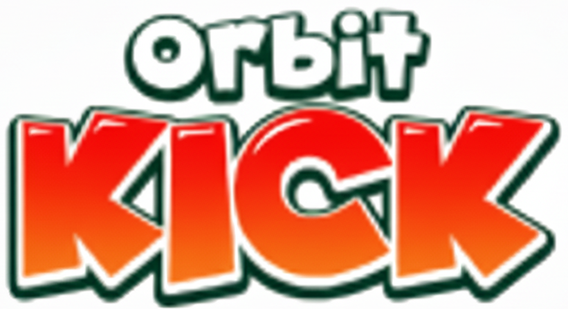 Orbit Kick Logo